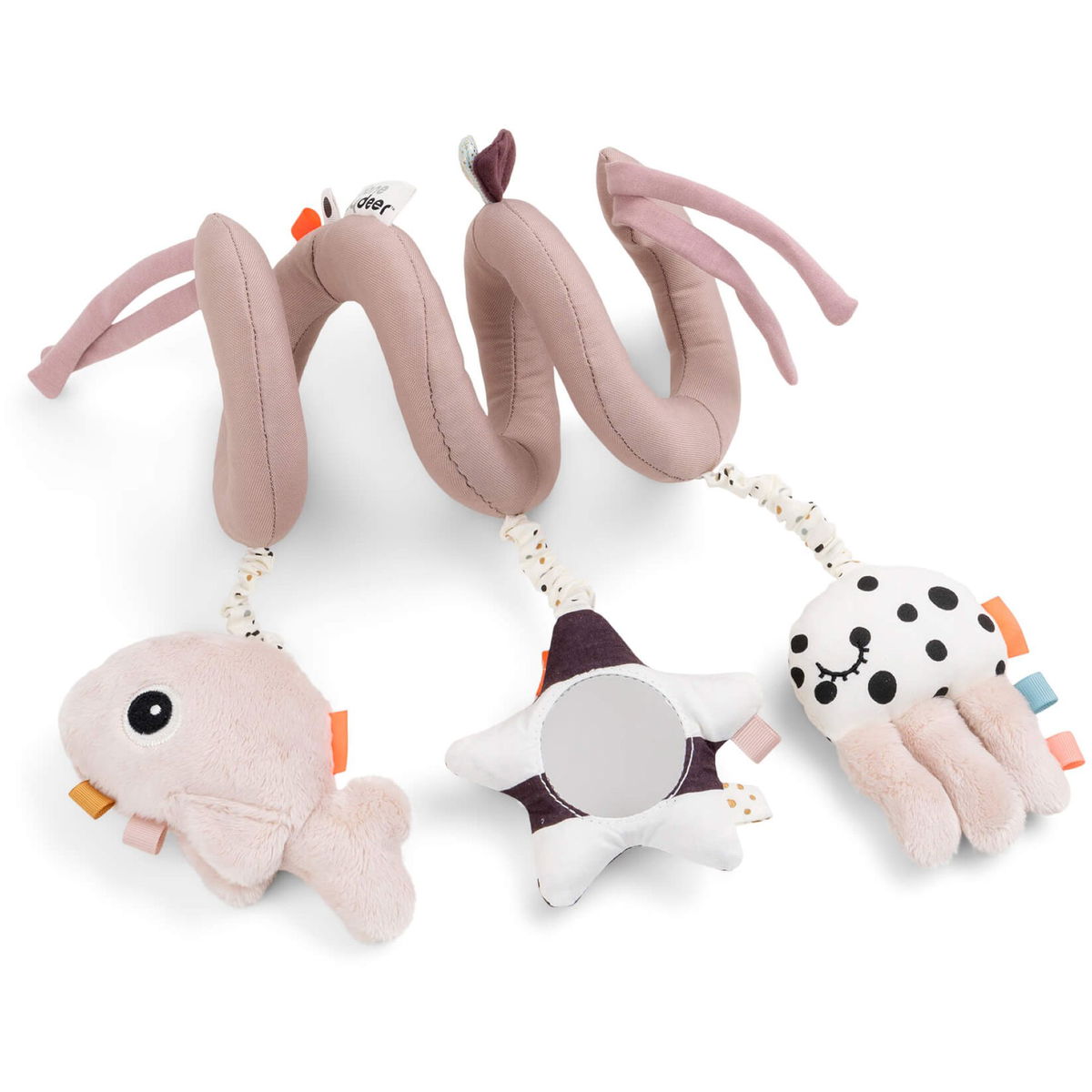 Done by DeerDone by Deer   Spielzeugspirale sea friends powder