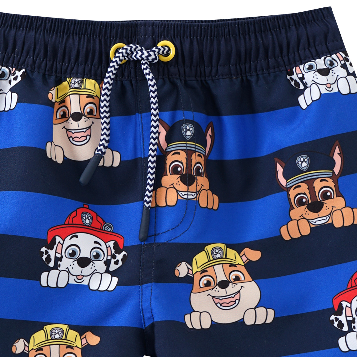 Topolino PAW Patrol UV-Badehose mit Streifen UPF60 blau