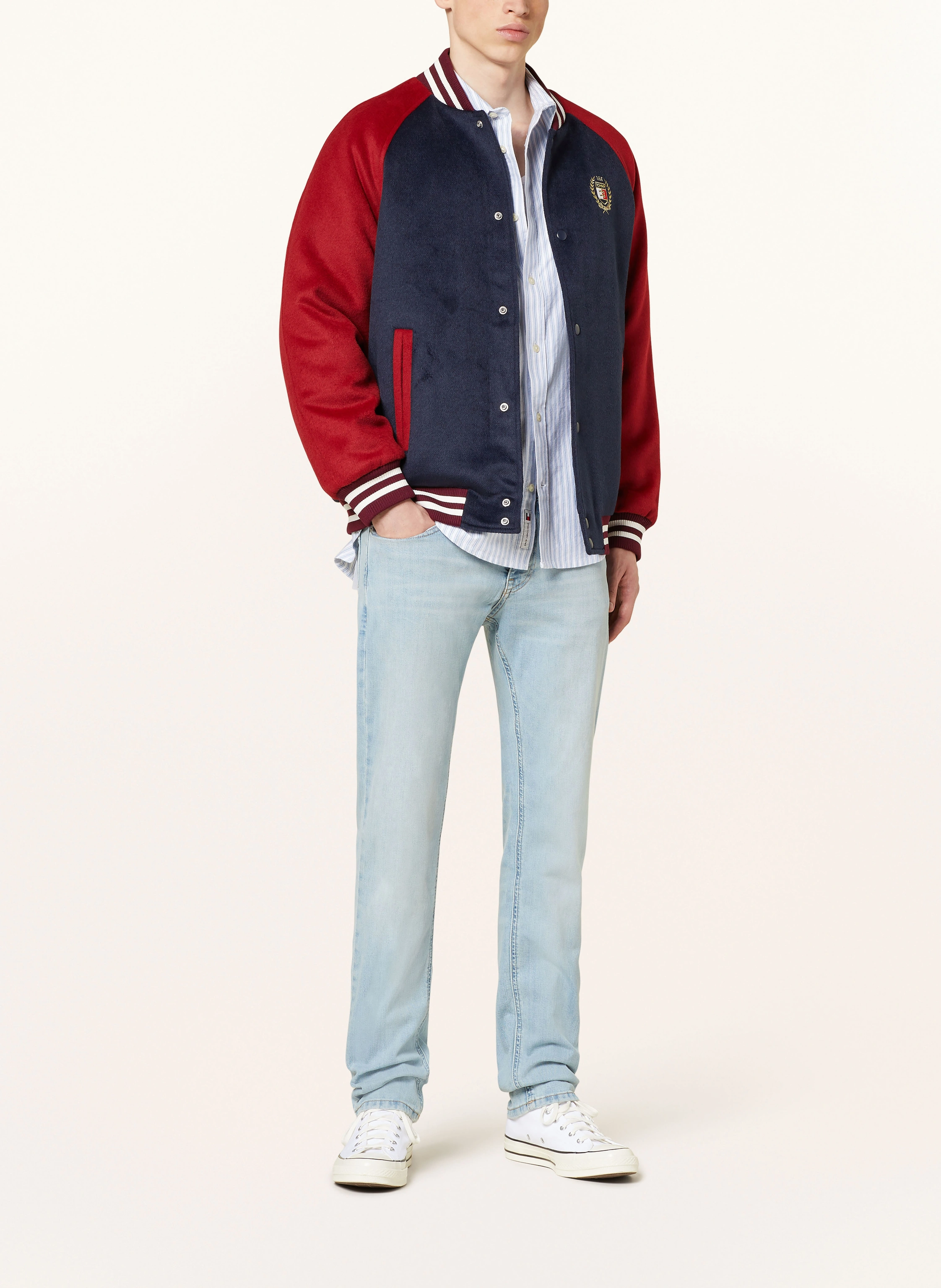 TOMMY JEANS Jeans SCANTON Slim Fit
