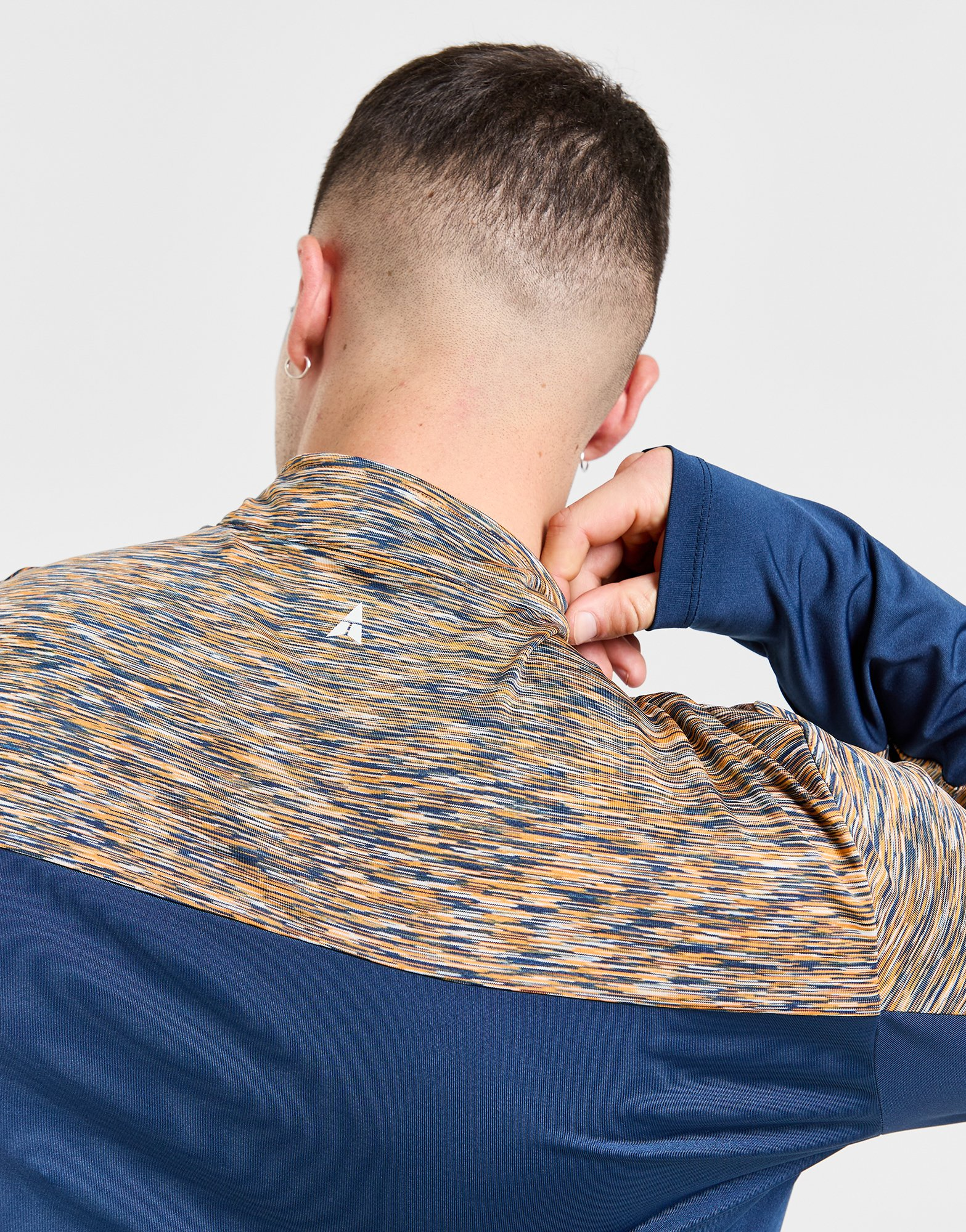 Technicals Haut Zippé Bilrost Homme
