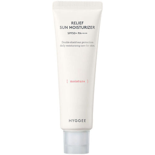 Hyggee - Relief Sun Moisturizer Spf50+