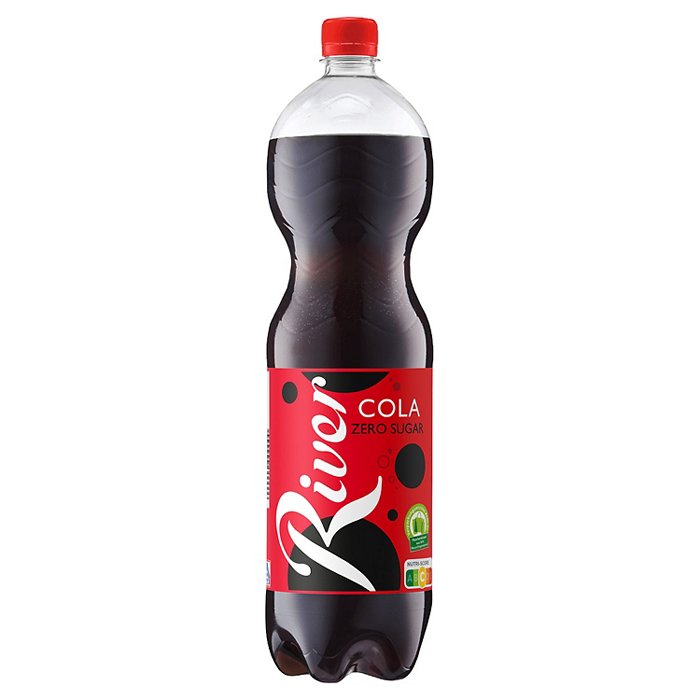 RIVER Cola Zero 1,5 l