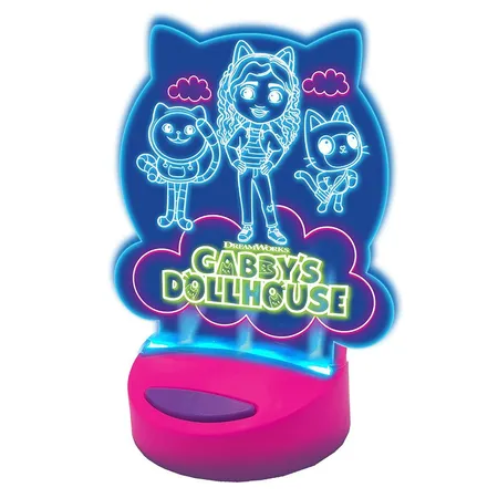Boti Gabby's Dollhouse LED Nachtlicht