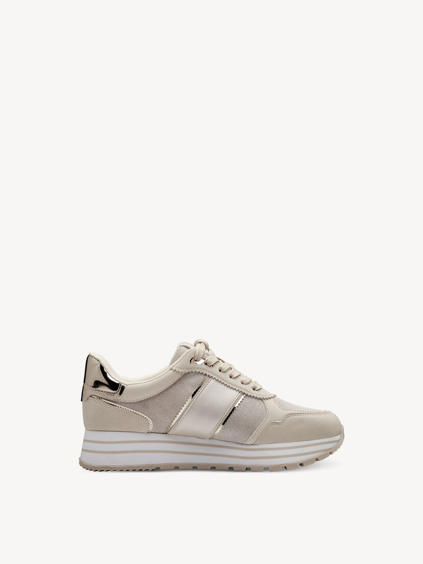 Sneaker - beige