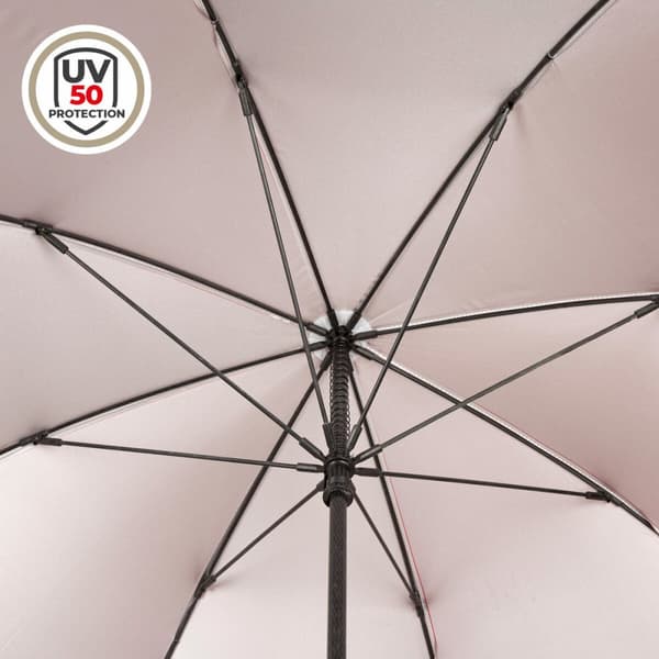 Paraply Aktive Rød Ø 150 cm 150 x 96 x 150 cm (6 enheter)