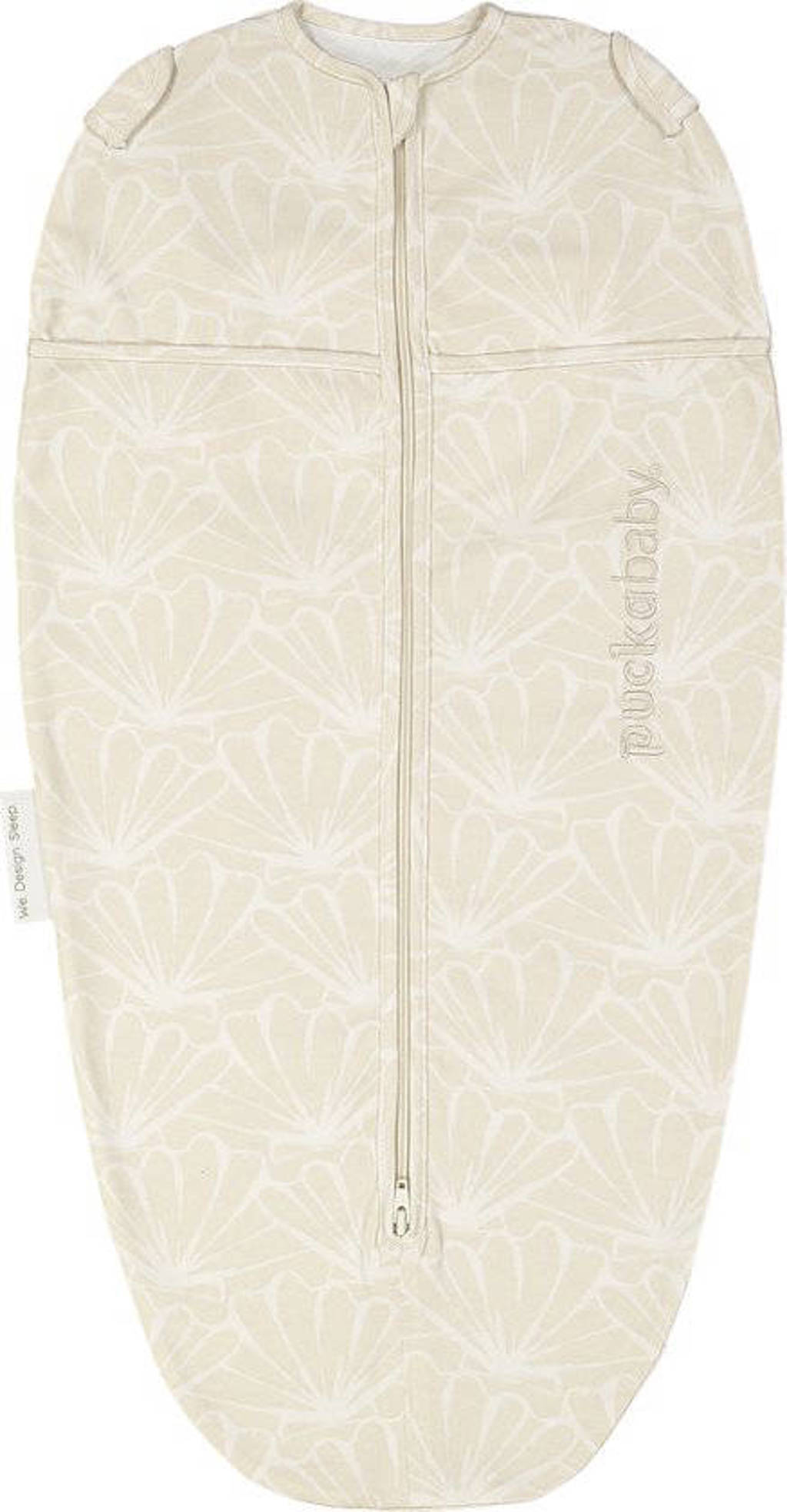 The Original Mini inbakerslaapzak 3-6 mnd Seashell Sand