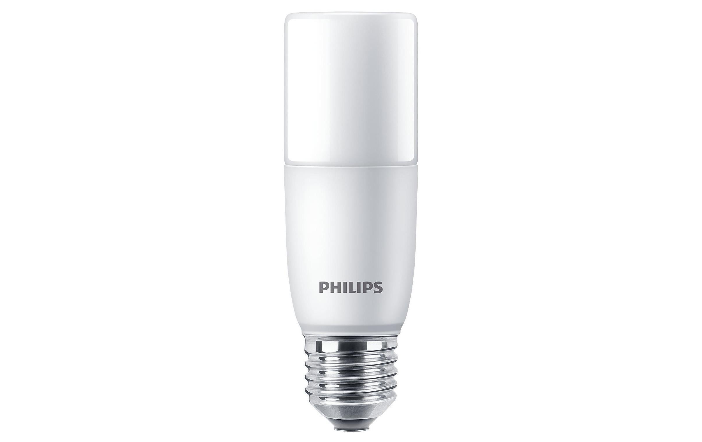 Lampe CorePro LED Stick ND 9.5-68W T38 E27 830E27-Leuchtmittel, 9.5 W mit 3000 K