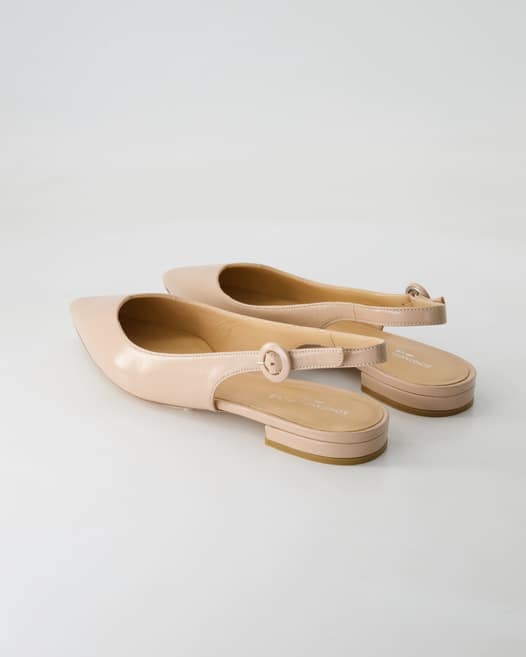 Konstantin Starke CE600 Slingpumps in Beige