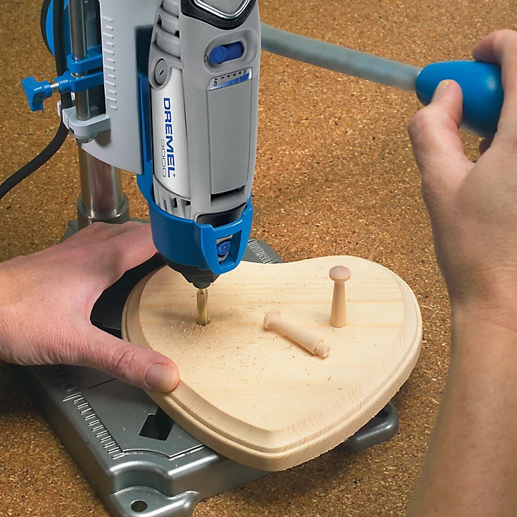 Support vertical pour mini outil Dremel