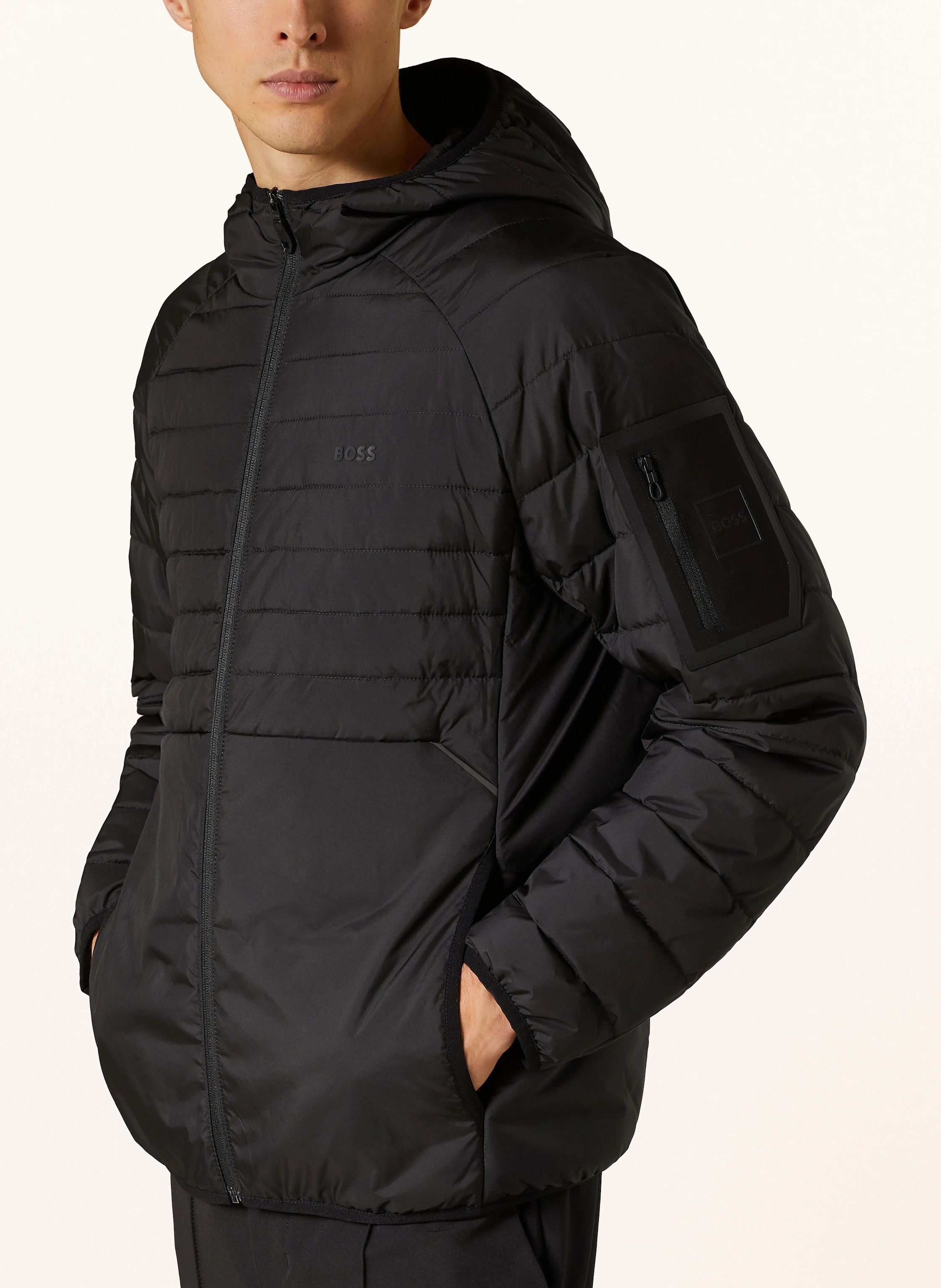 BOSS Steppjacke THOR