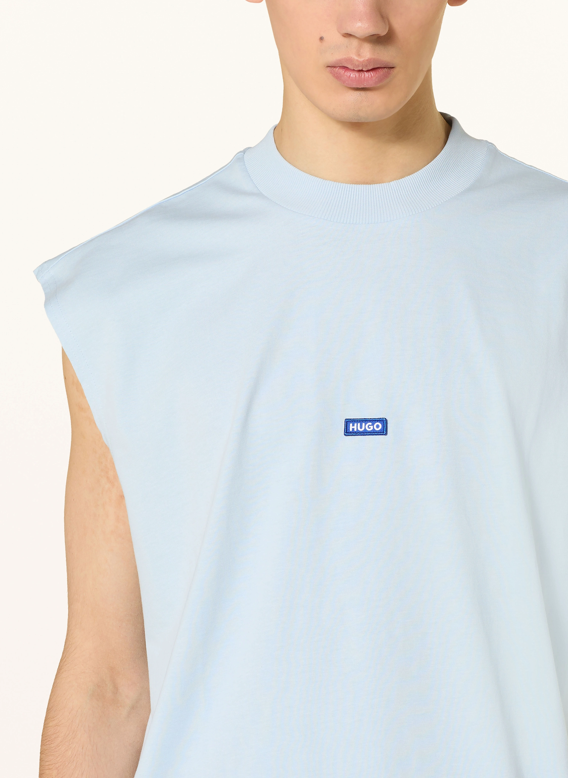 HUGO BLUE Tanktop NAVERTZ