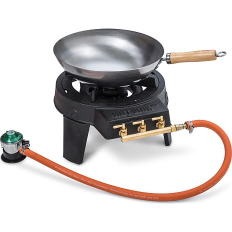 Hot Wok Professional 12 kw gasblus