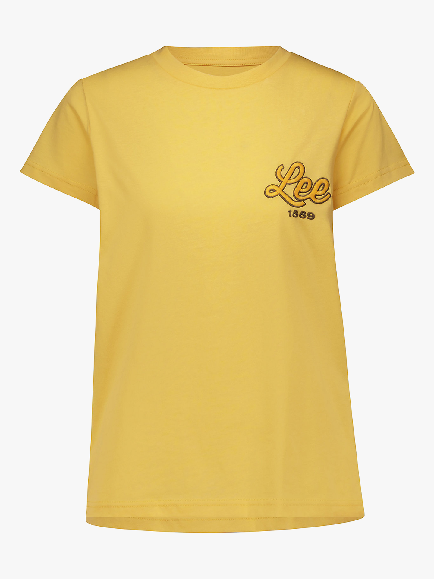 Small Logo Tee