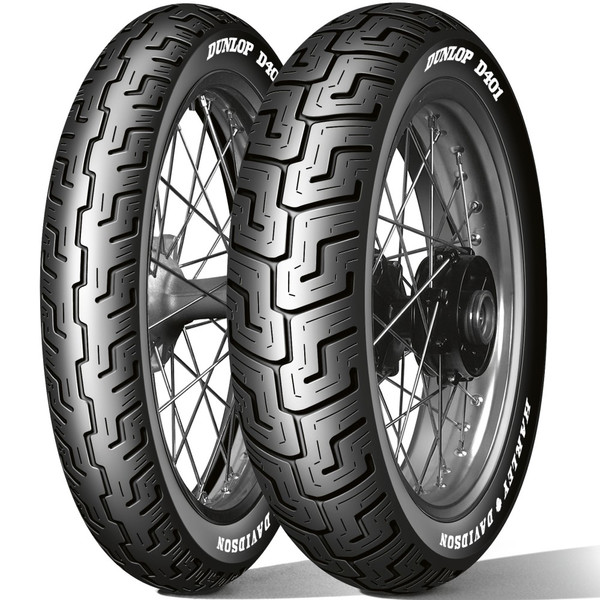Dunlop - Pneu D401