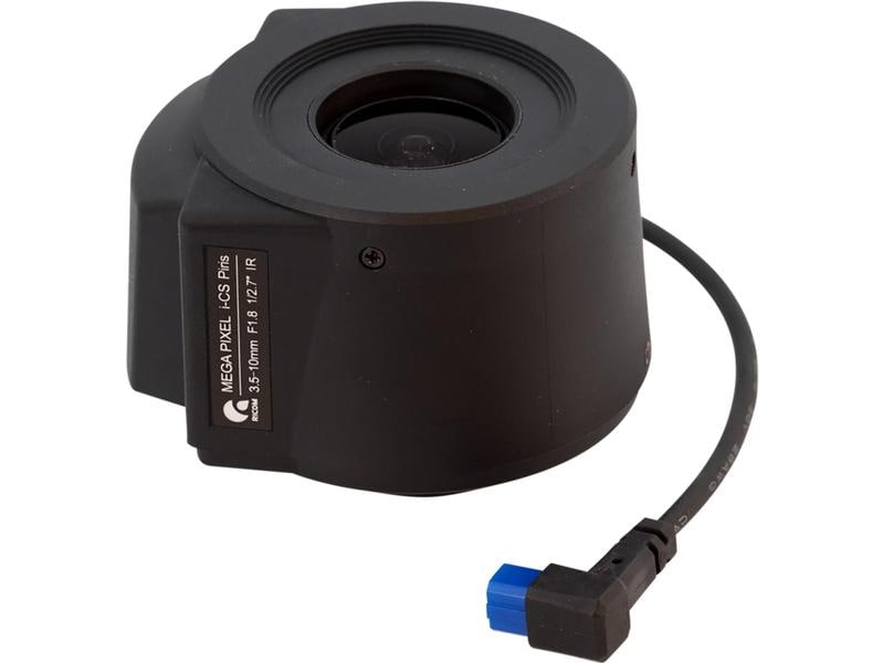 Axis Objektiv 3.5-10 mm Auto-Iris CS Fernsteuerbare Zoom und Fokusfunktion