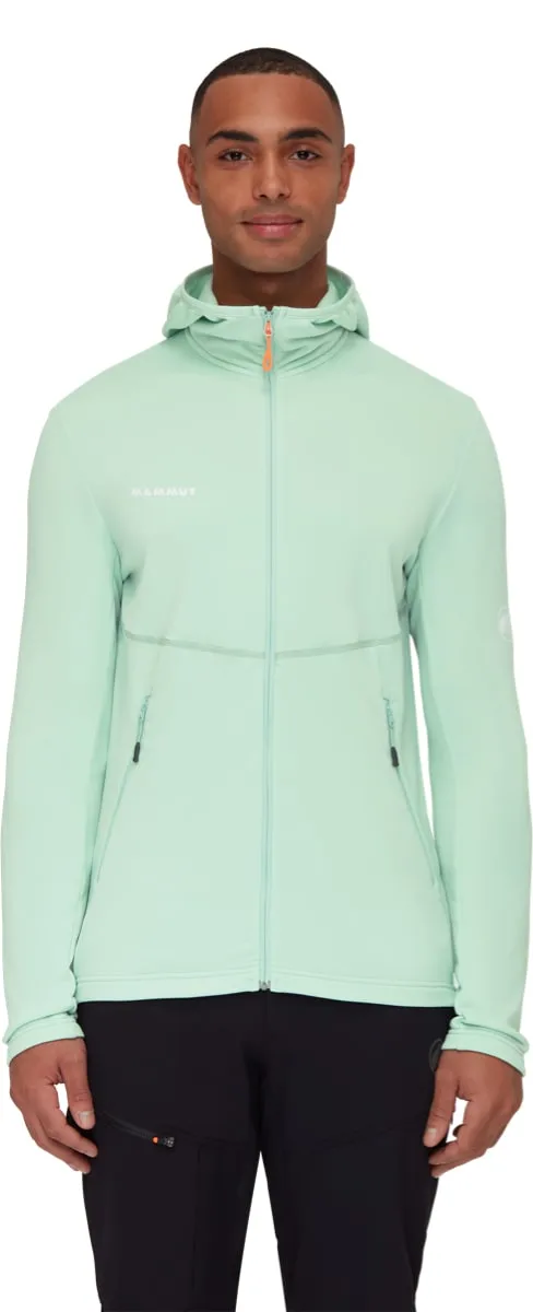 Mammut Aconcagua Light ML Hooded Jacket Men Neo Mint