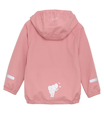 CeLaVi Softshelljacke - Brandied Apricot