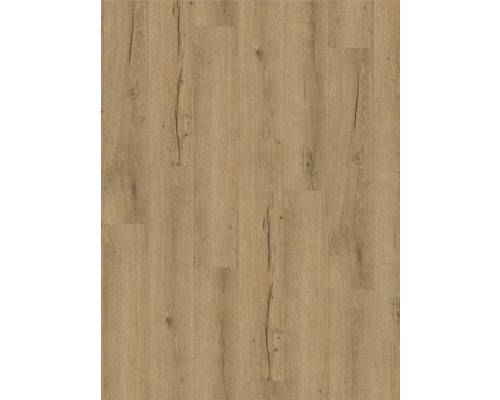 Vinylvloer SPC Eiken Cambridge Natural Country House Plank Klikverbinding 1209 x 225 x 5,3 mm