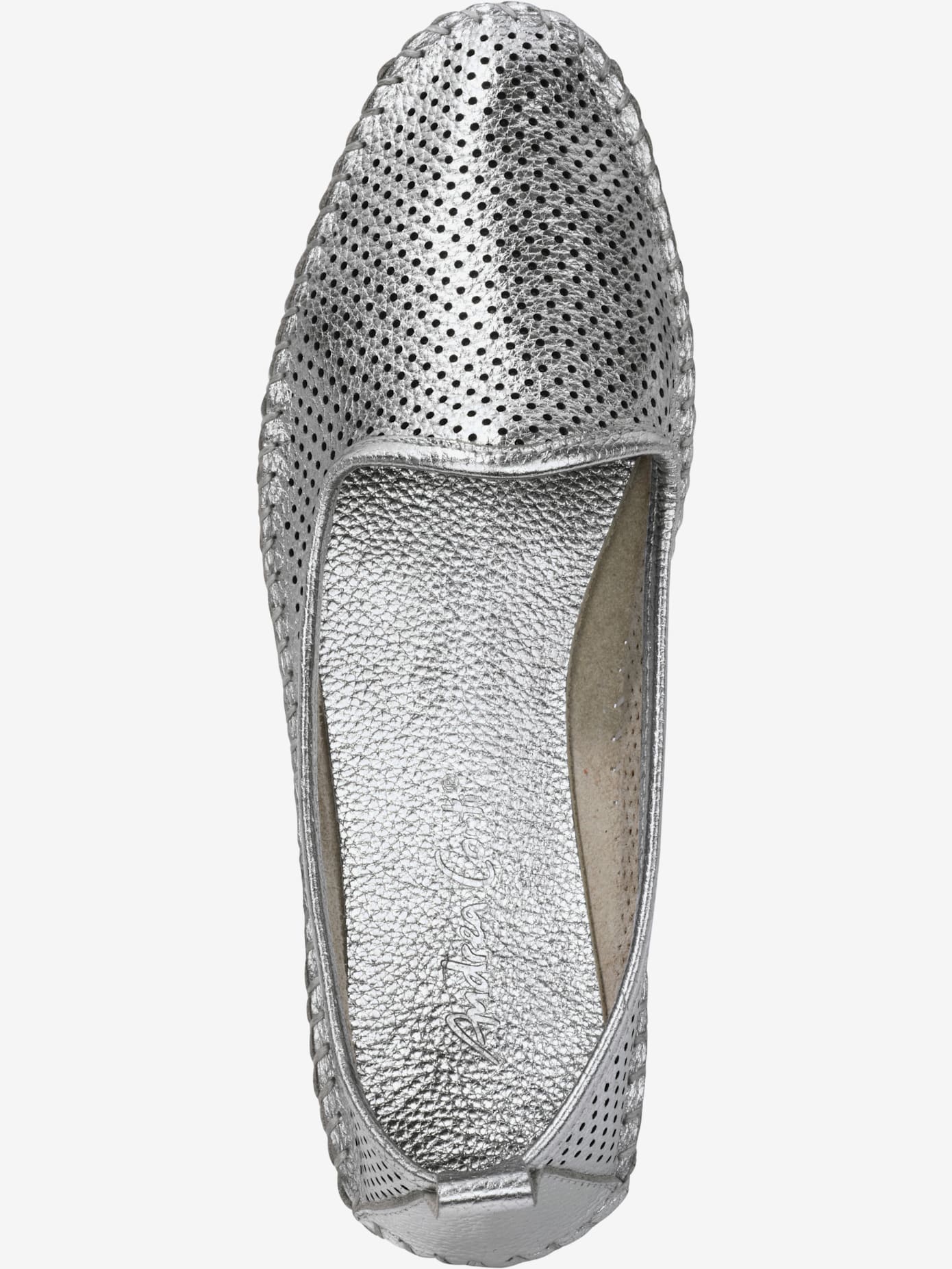Trotteurs cuir nappa vachette doux