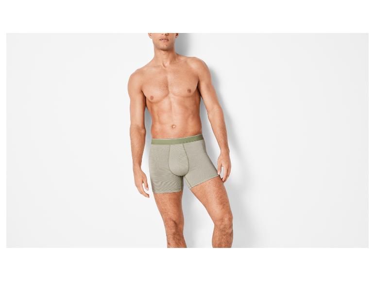 3 heren boxers