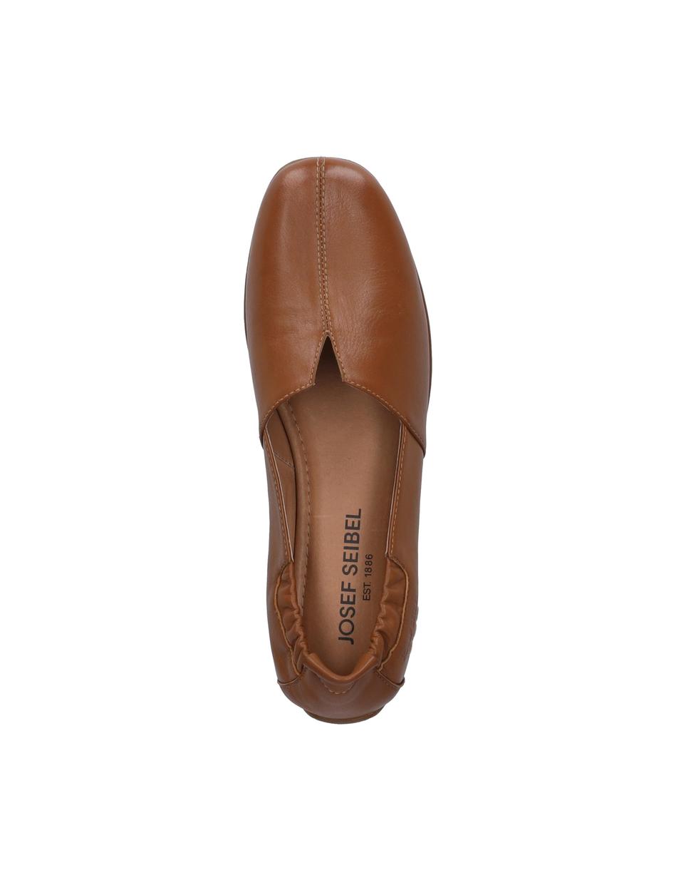 Ballerina Fenja 13, camel