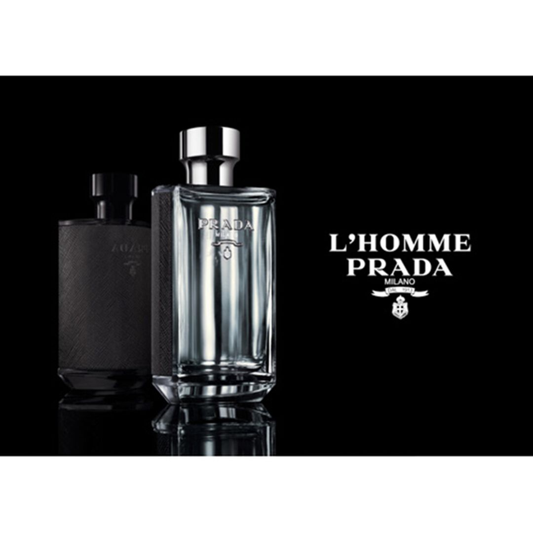 PRADA PRADA L'HOMME 2016 Eau de Toilette - 50ml