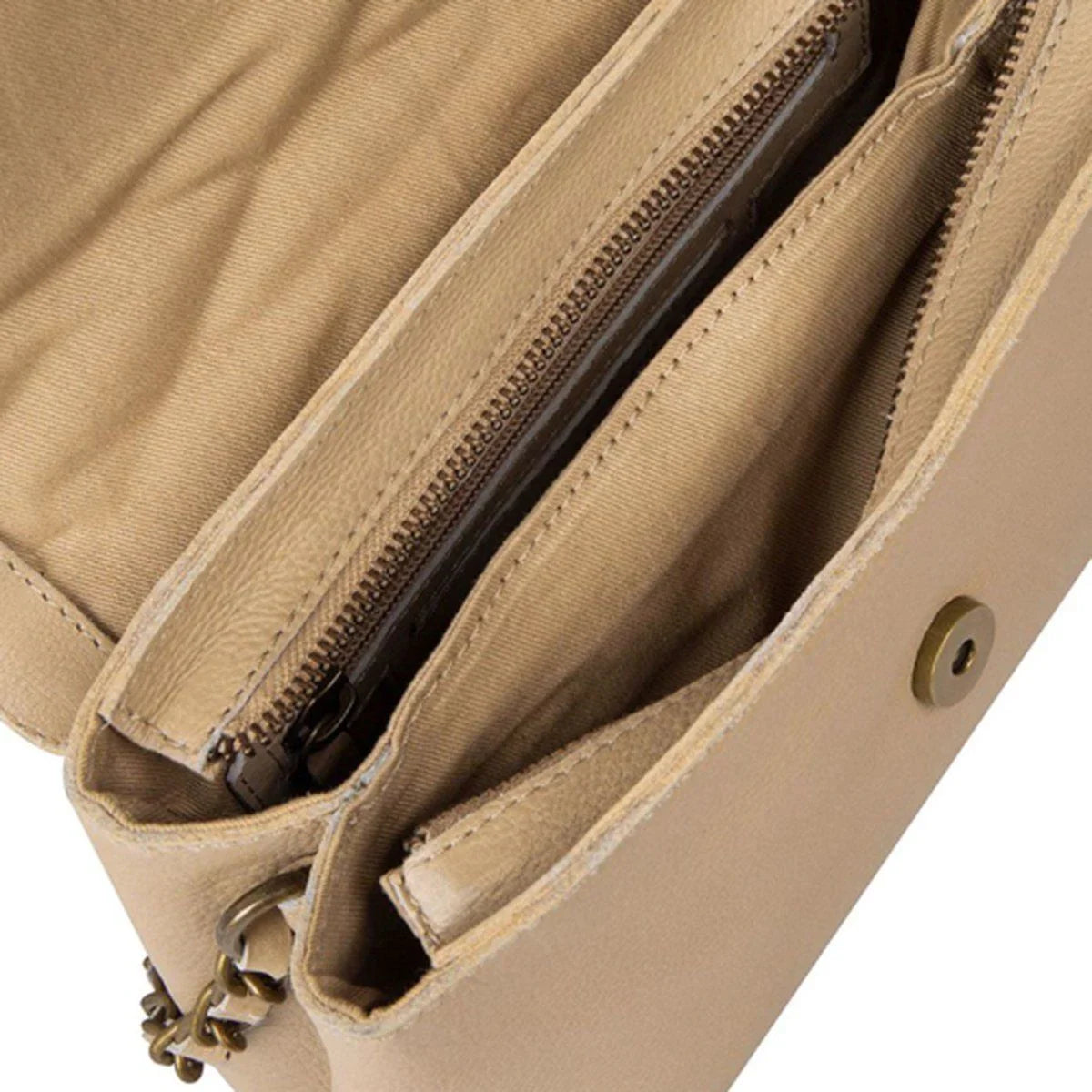 Cowboysbag | Taylor leren crossbodytas
