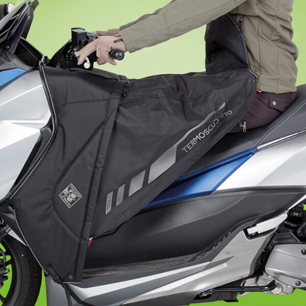 Tucano Urbano - Tablier Termoscud® Pro Yamaha T-Max 530 (>2021)|R189PRO Noir
