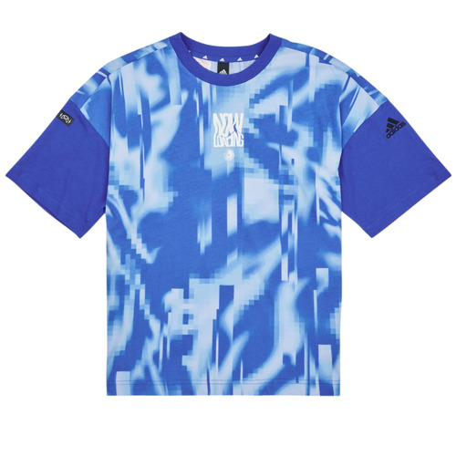 Adidas Sportswear - ARKD3 TEE - Bleu