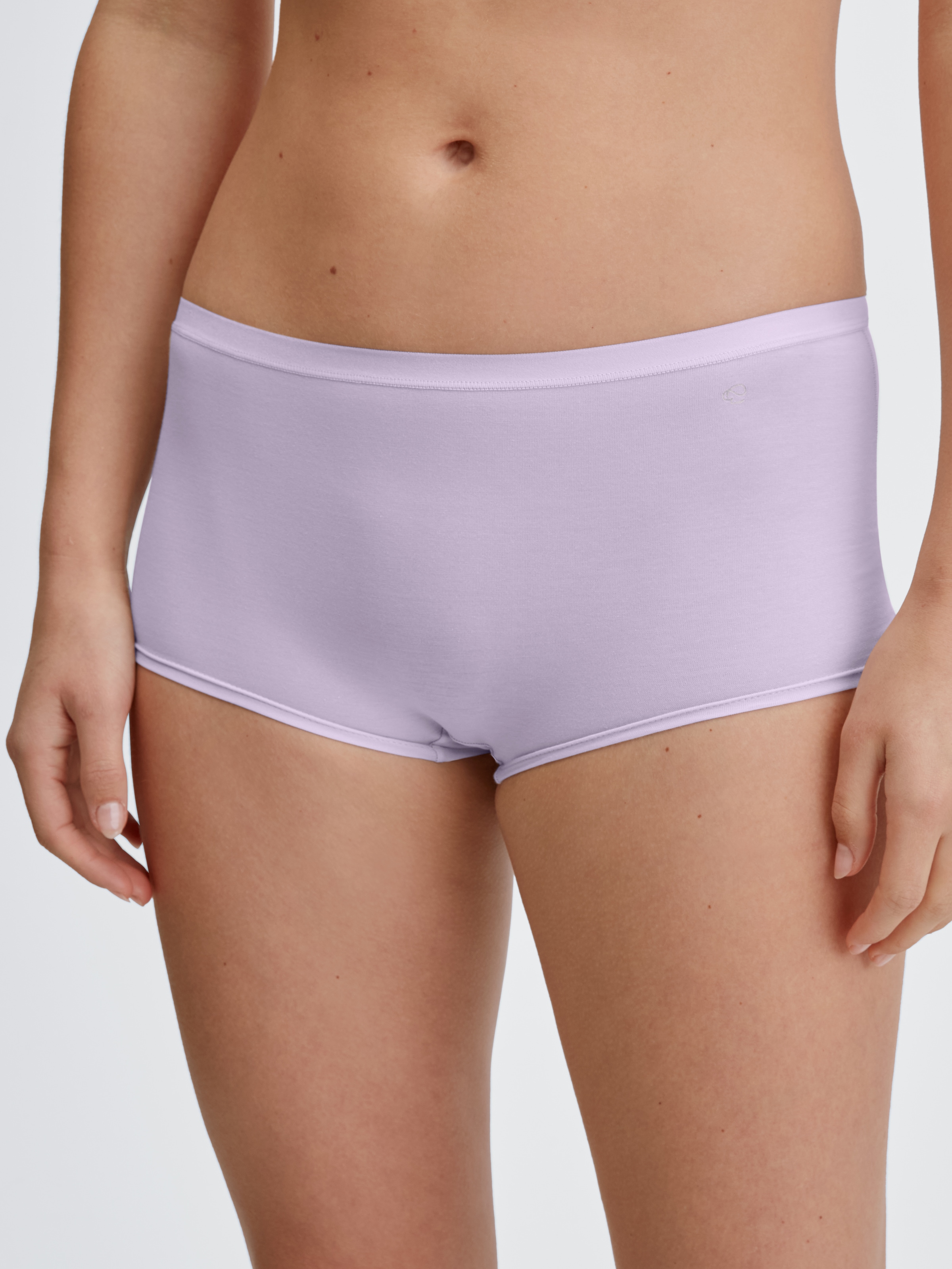 CALIDA Panty »Natural Comfort«, geschmeidig weich, elastisch, pillingarm, Regular-cut, Single Jersey