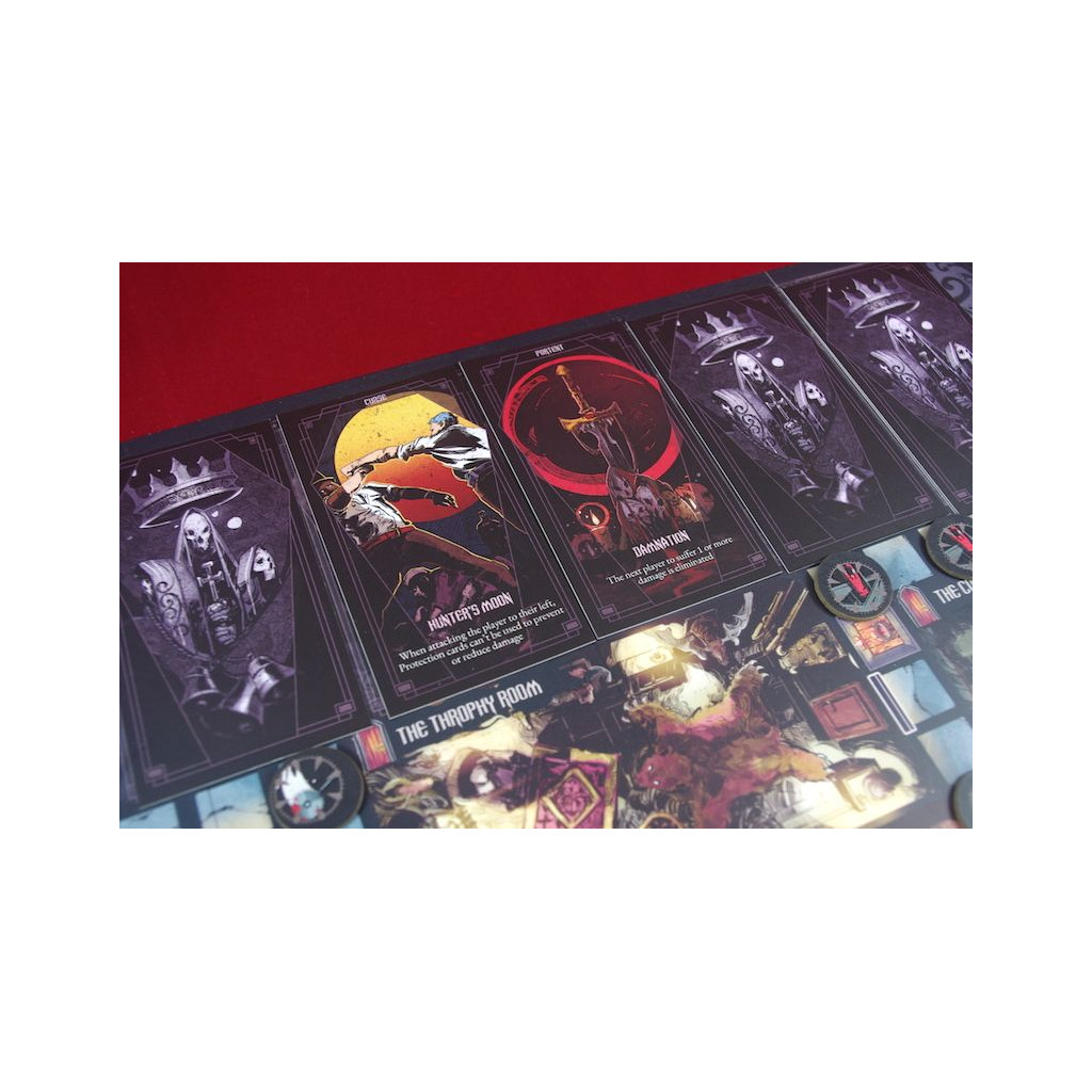 Damnation - The Gothic Game + Night of the Vampire extension