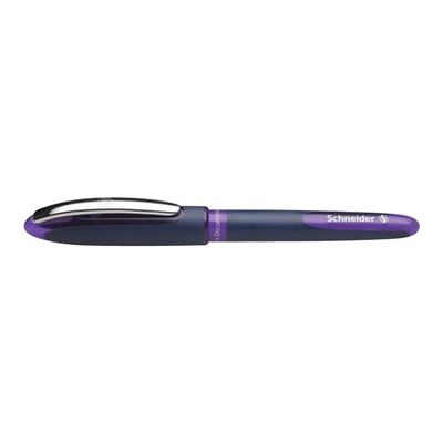 Schneider One Business - Roller - 0,6 mm - violet