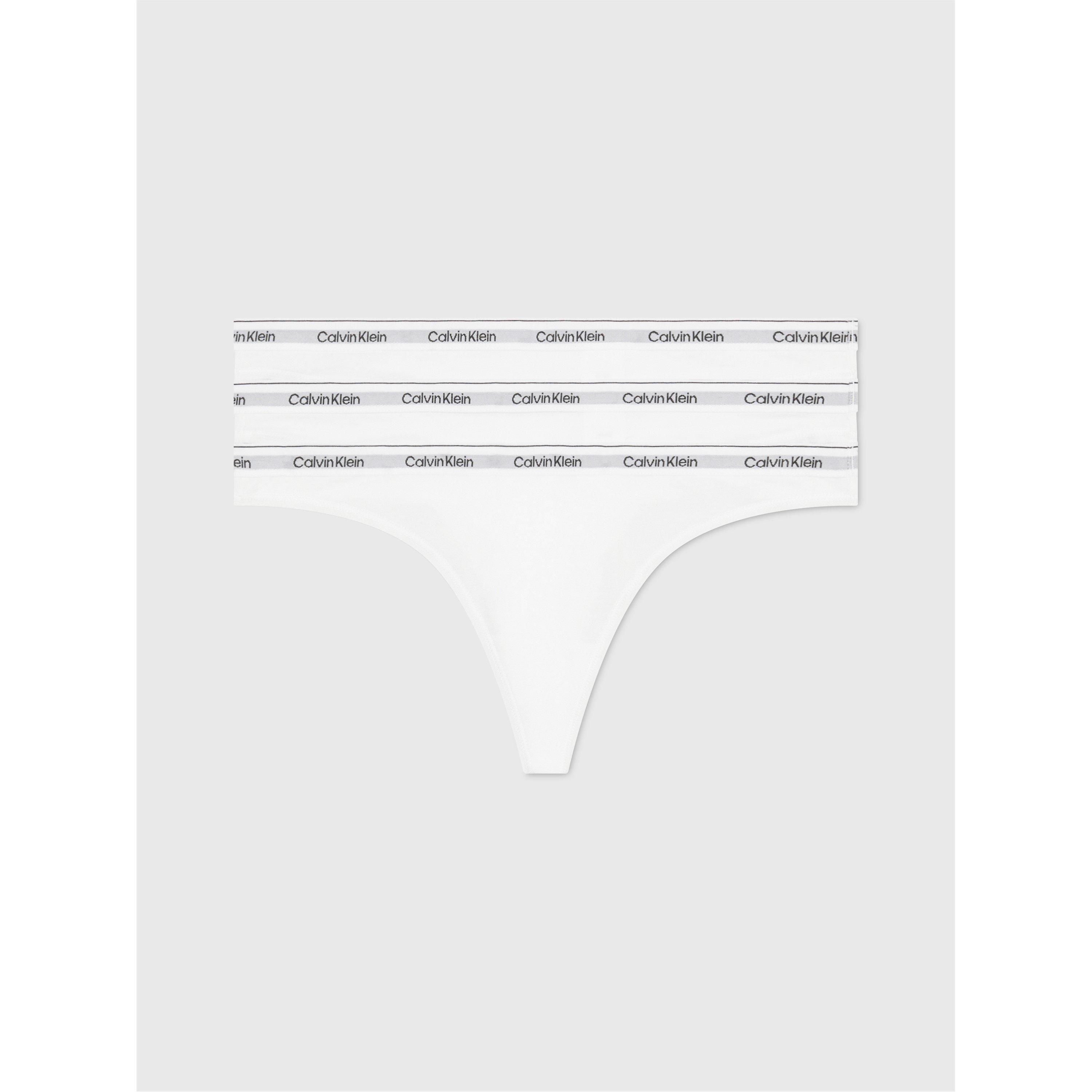 Calvin Klein 3 Pack Thongs