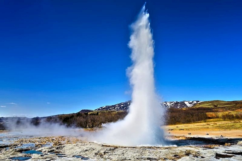 Fly & Drive IJsland: Golden Circle