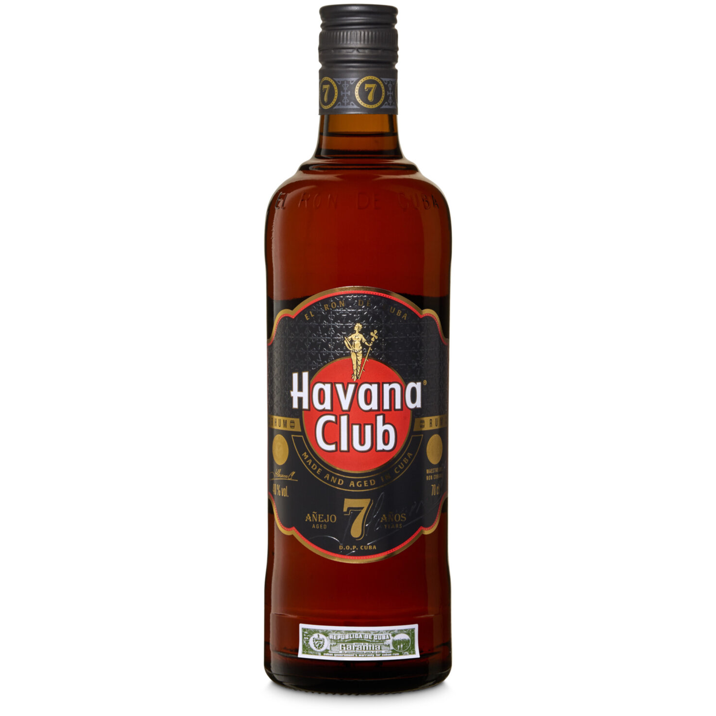 Rum Havana Club 7 Years -70cl