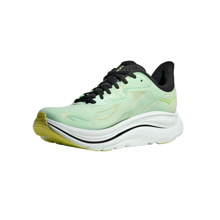 Hoka Herre Løbesko Clifton 10 Grøn