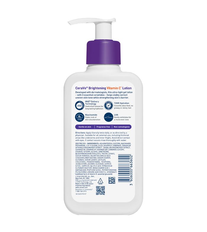 Brightening Vitamin C Lotion