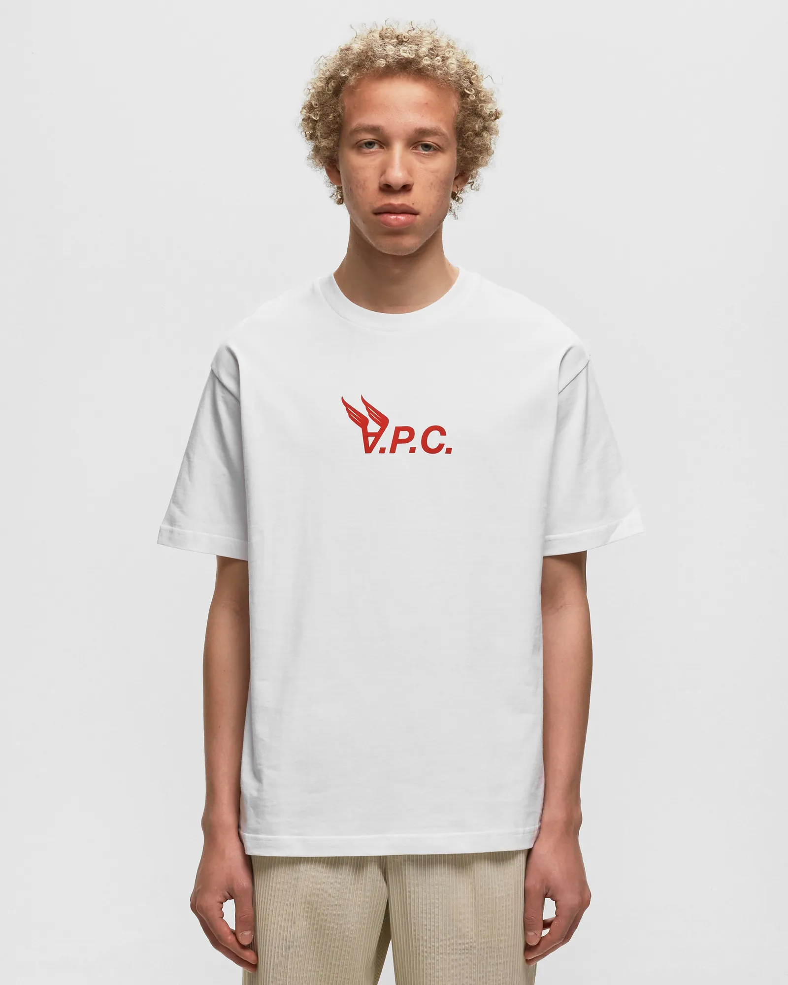 A.P.C. t-shirt hermance