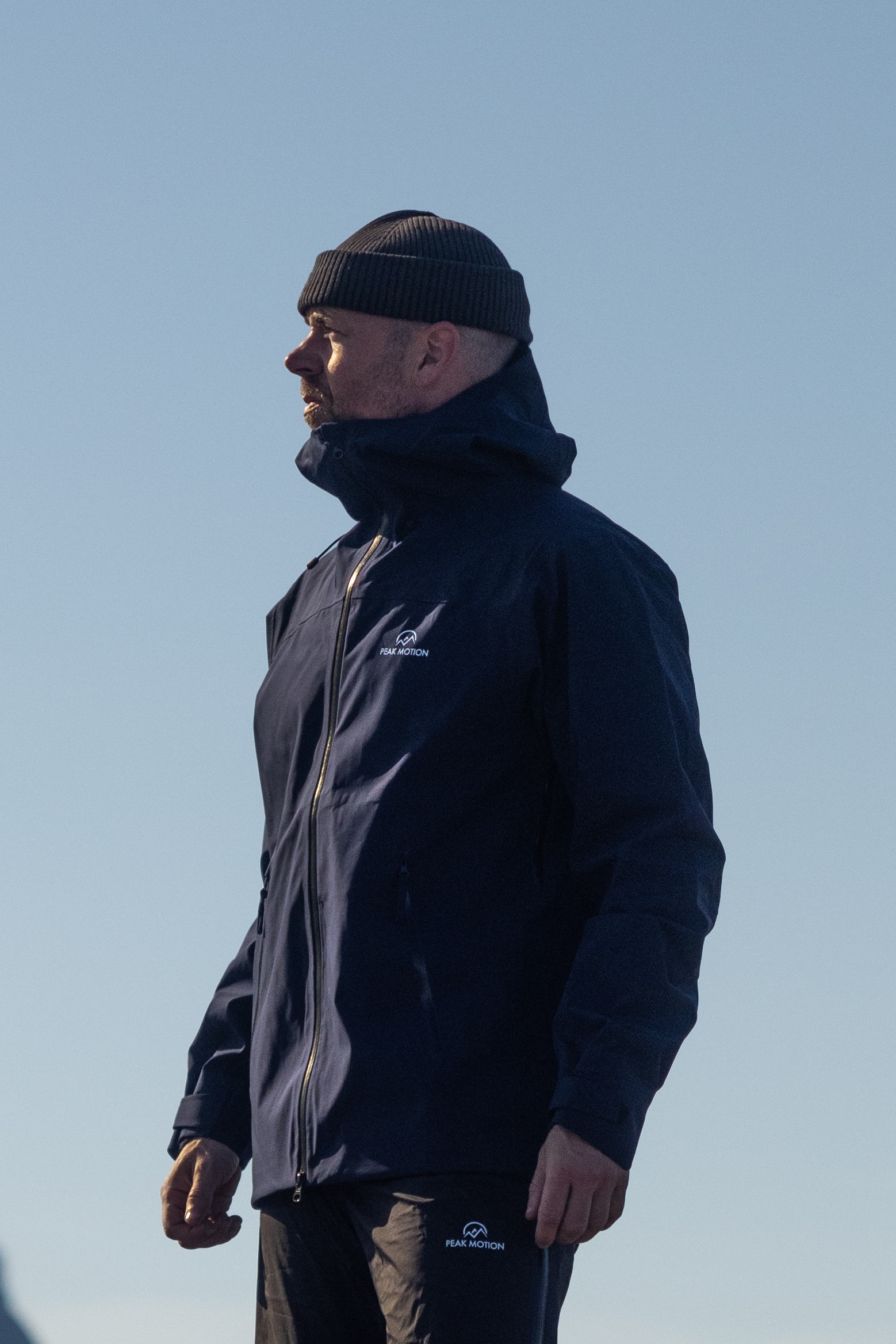 Peak Motion Stetind 3L Skalljakke, Herre<br>20 000mm vannsøyle