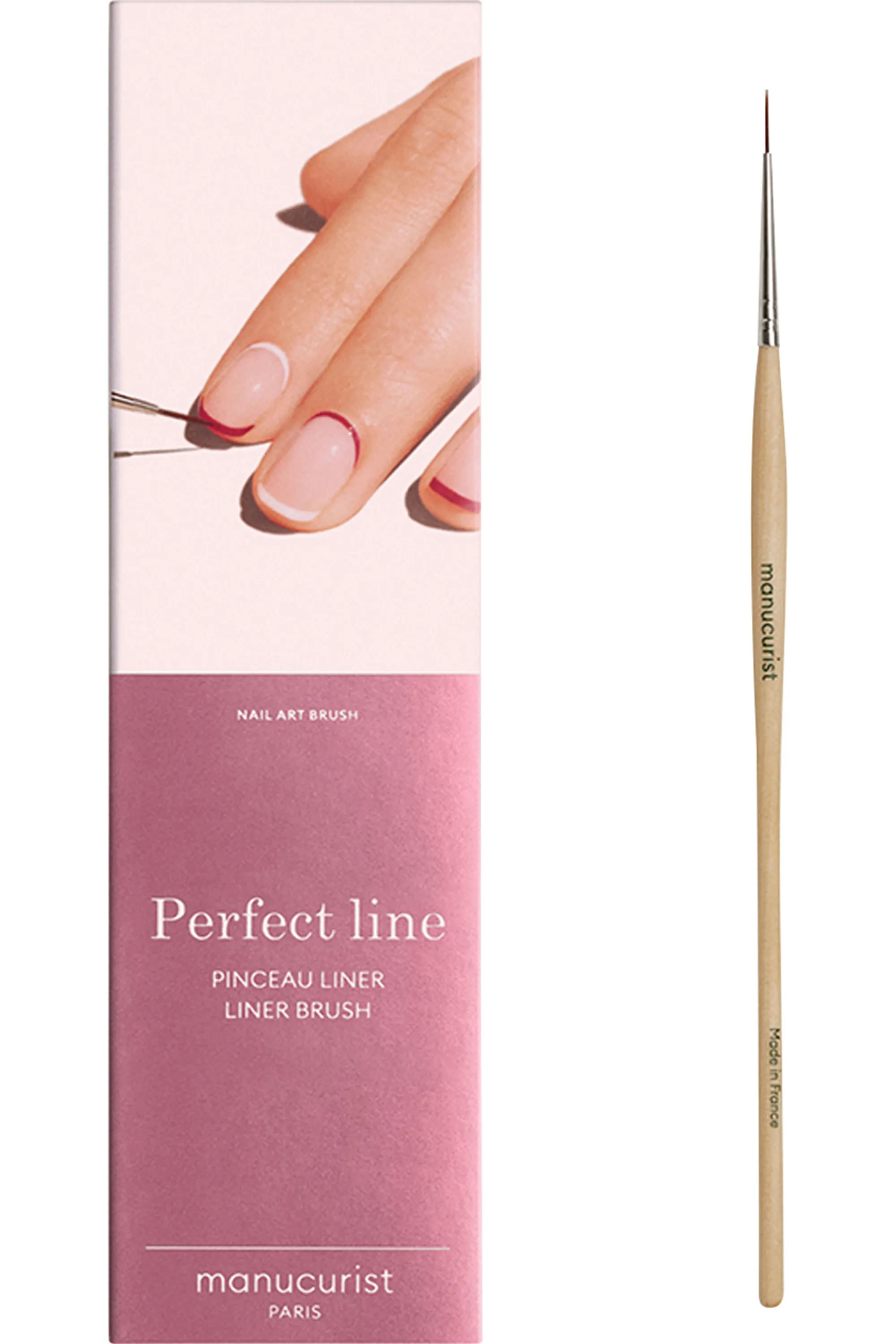 Manucurist Pinceau liner nail art