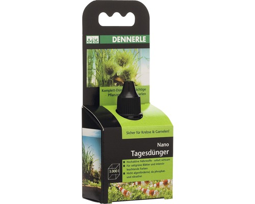 Dennerle Nano Dagmeststof, 15 ml