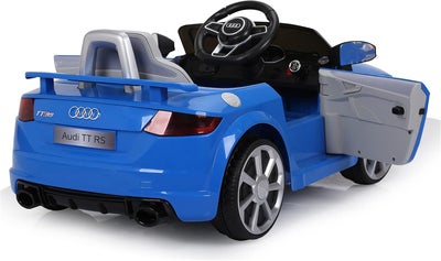 FEBER Audi TTRS Elbil, Blå