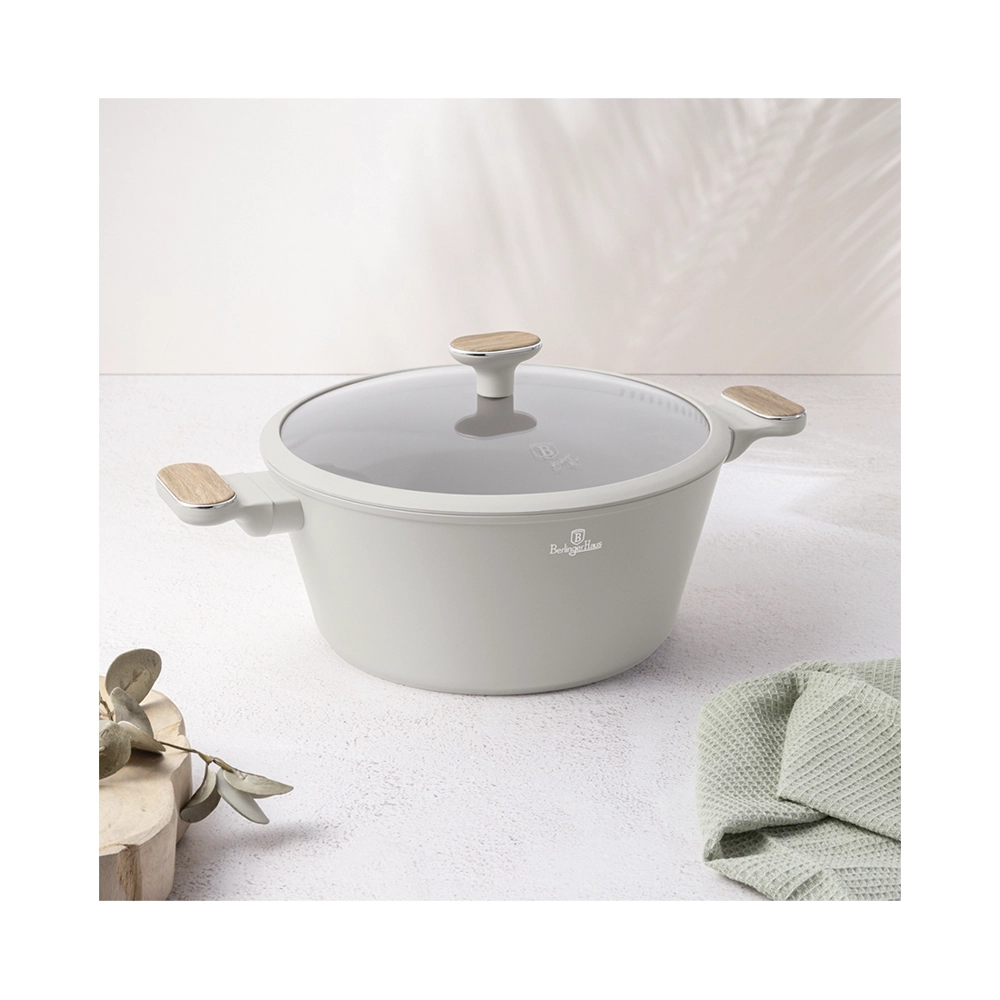 Berlinger Haus 15-teiliges Kochgeschirr-Set Sahara Nordic Collection