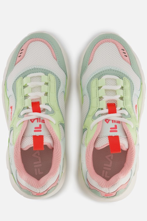 Fila Collene Sneakers wit Pu