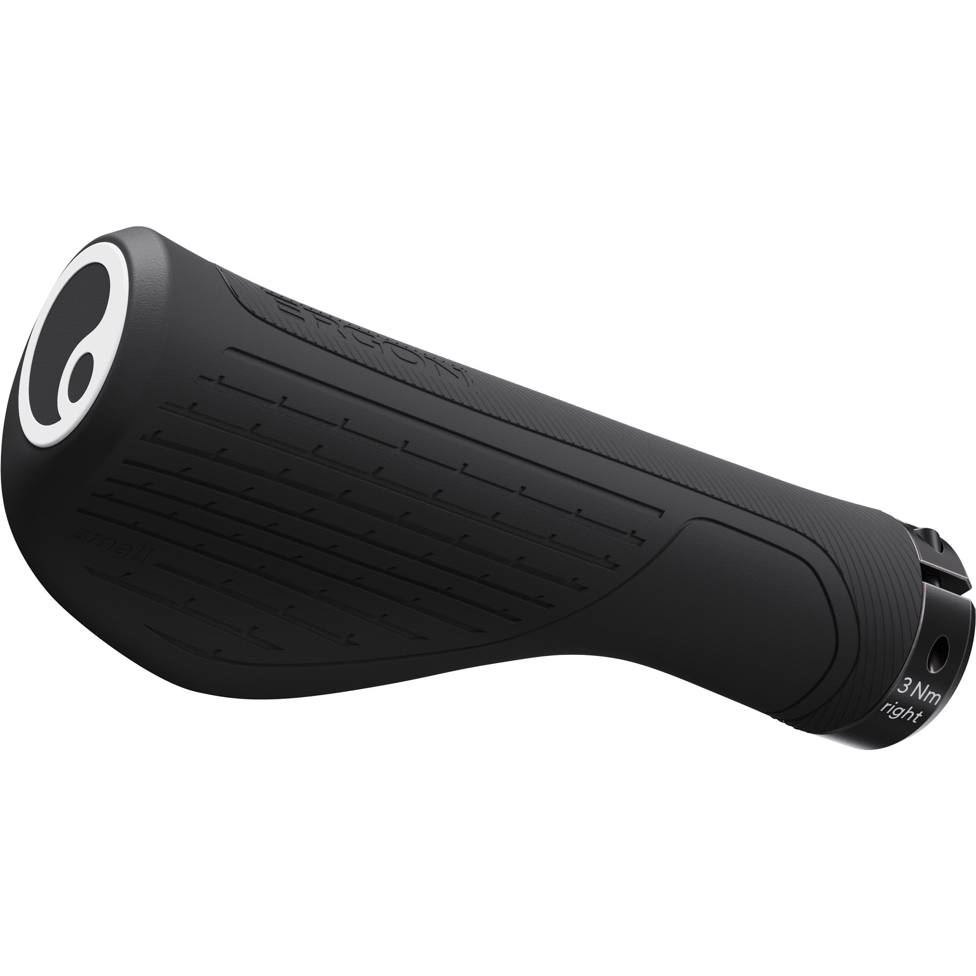 Ergon GS1 S Evo Griff schwarz
