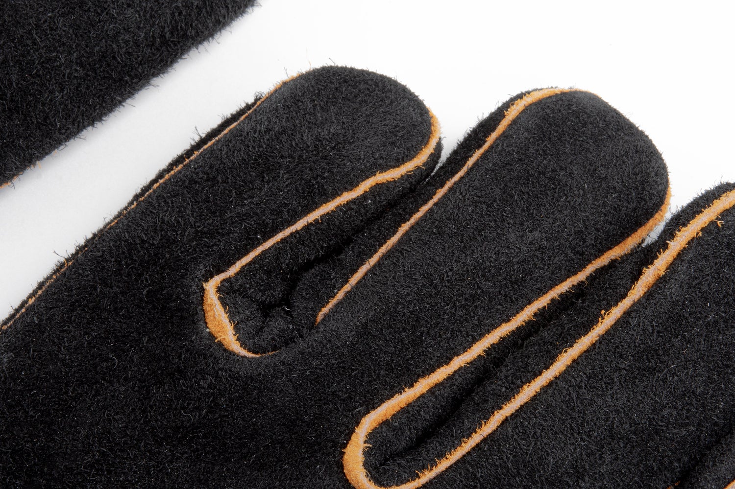 Boretti barbecue handschoenen zwart onesize 2 stuks