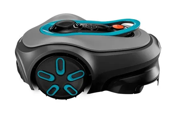 Gardena Robotplæneklipper smart SILENO free 900 m²