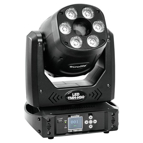 Eurolite LED TMH-H90 Hybrid Moving-Head
