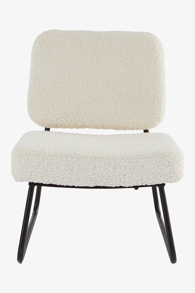 BOLZANO MINI TEDDY barnestol