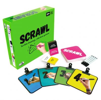 Scrawl Game